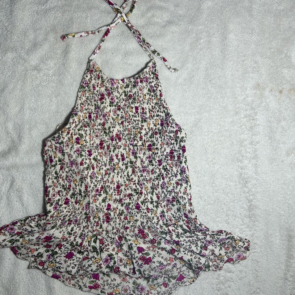 Patrons Of Peace Heath Top